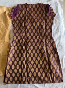 Chudidar  set