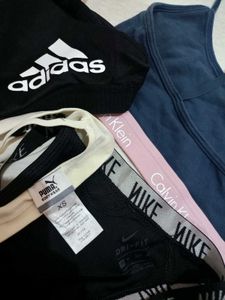Bundle of 4 Sports Bras