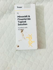 Minoxidil &amp; Finasteride Topical Solution