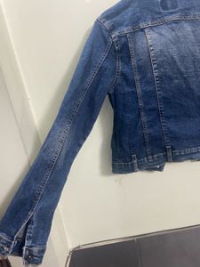Vintage Denim Jacket