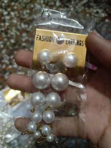 10 Earrings Combo