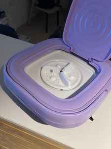Broken Portable Washing Mashine
