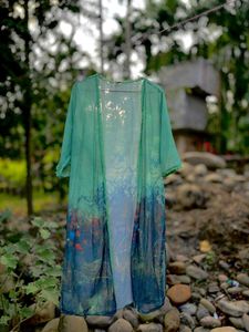 Boho Chic Cover-Up