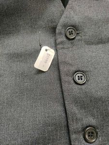 Arrow Men's Grey Formal Vest- Brand new
