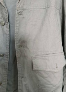 Stylish Grey Jacket