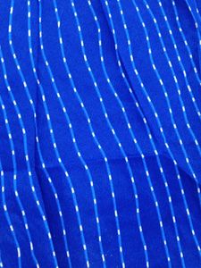 bust 36 Beautiful Blue Kurta Set