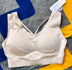 Comfortable Seamless Sports Bra