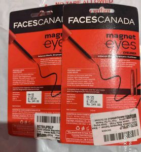 Faces Canada Magnet Eyes Eyeliner dramatic black