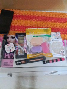 Makeup Bundle