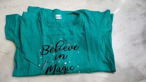 Believe in Magic Graphic Tee