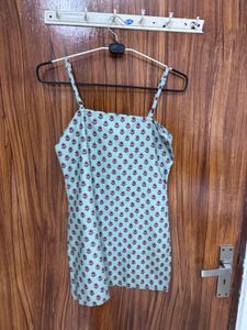 Cute Printed Cami Top