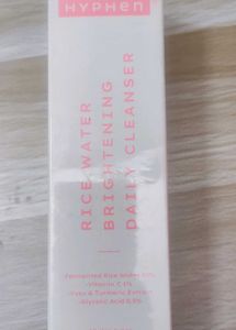 Hyphen Skincare Set - Cleanser, Toner, Moisturizer