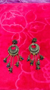 Earrings party/traditional multipurpose use