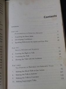 Quick N Easy Way To Effective Speaking