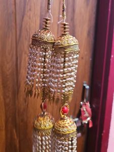 Traditional Bridal Kaleerein