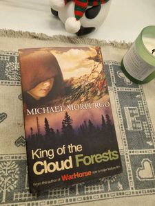 King of the Cloud Forests by Michael Morpurgo