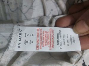 Cute Cat Print Pajama Shorts