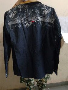 Men's Graphic Print Shirt