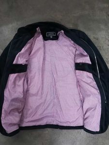 Stylish Men's Navy Blue Blazer