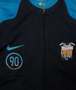 Nike Fit Short Sleeve Track Jacket