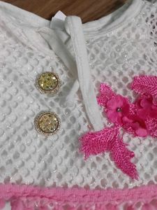 beautiful baby girl top