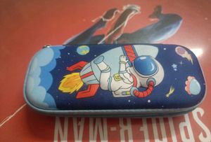 Space Astronaut Pencil Case