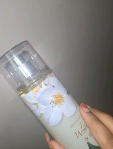 Bath &amp; Body Works White Tea &amp; Ginger Mist