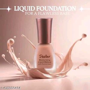 Dazller Moisturizing Liquid Makeup