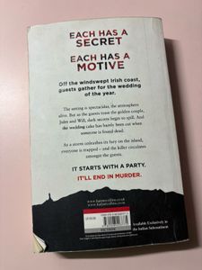 The Guest List by Lucy Foley