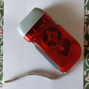 Hand Crank Torch