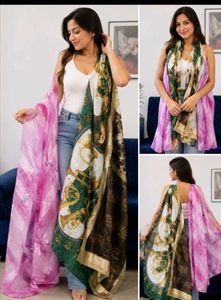 Elegant Scarves Set of 3