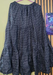 garba skirt