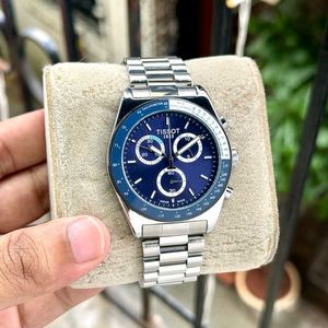 TISSOT PR516 CHRONOGRAPH – RACING HERITAGE MEETS M