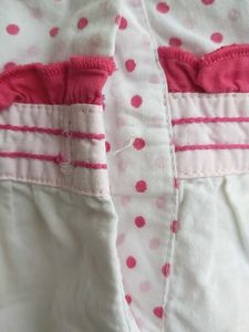 Disney Princesses Cute Frock For 9-12 Months