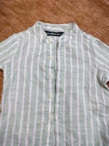 Baby Boys Shirts (2 Pack)