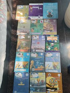 Grade 8 Textbooks - full course part 1 and  2