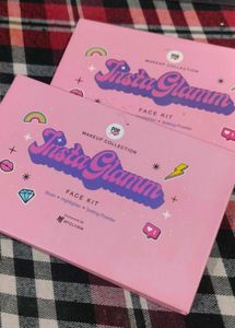 Multi-Shade Blush Palette