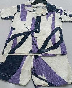 Cord Set,night Suit