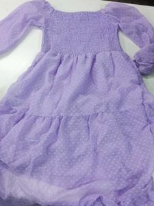 Georgette Dress For Women