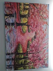 New Canvass oil Painting