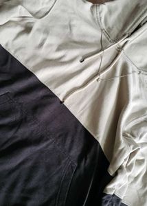 Color Block Hoodie