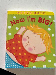 Now I’m Big