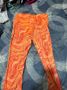 H&amp;M mesh Pants