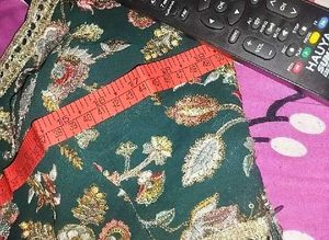 Embroidered Lehenga Choli Set