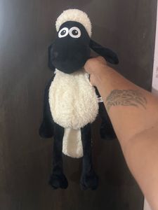 Shaun the Sheep Plush Toy