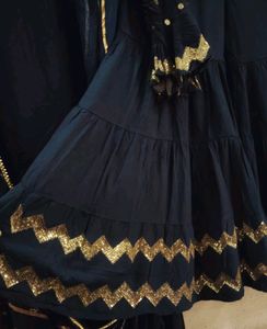 Garara Kurta Dupatta Set For Girls And Women