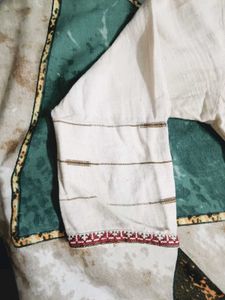 Elegant Embroidered Kurta