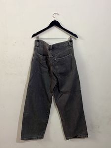 H&amp;M Grey Baggy Denim