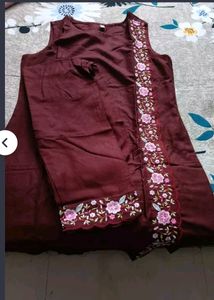 Beautiful Kurta With Pant
