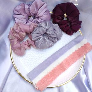 💜 Purple Hair Accessories Hamper 💜